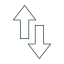 Import Export Icon
